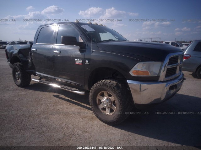 DODGE RAM 2500 2010 3d7ut2clxag157967