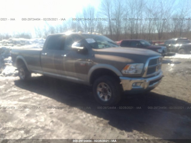 DODGE RAM 2500 2010 3d7ut2clxag159363