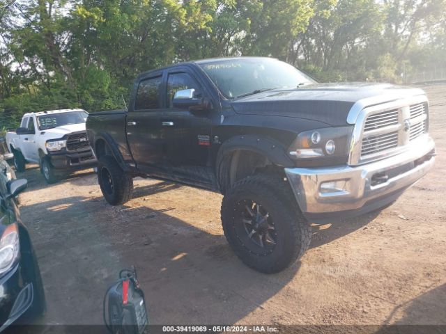 DODGE RAM 2500 2010 3d7ut2clxag164871