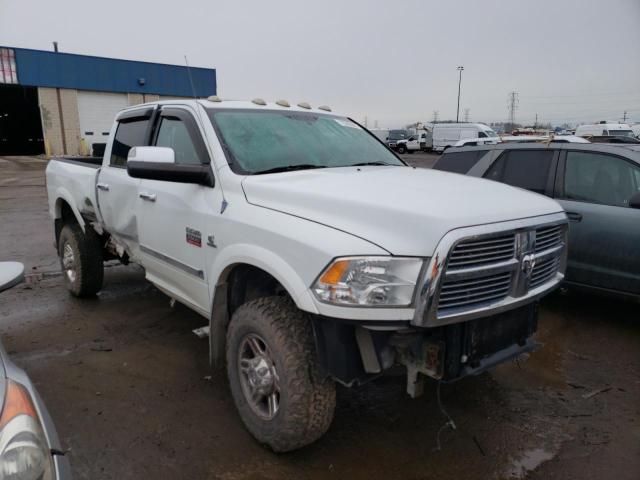 DODGE RAM 2500 2010 3d7ut2clxag168614