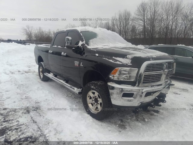 DODGE RAM 2500 2010 3d7ut2clxag174235