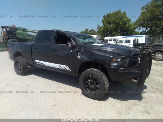 RAM 2500 2011 3d7ut2clxbg518731