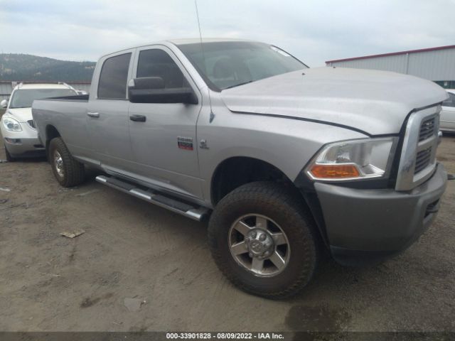 RAM 2500 2011 3d7ut2clxbg527901