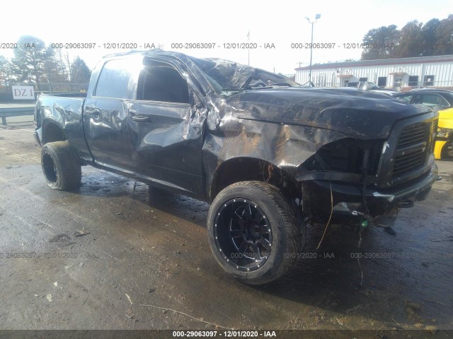 RAM 2500 2011 3d7ut2clxbg566097