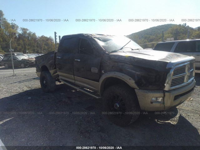 RAM 2500 2011 3d7ut2clxbg567458