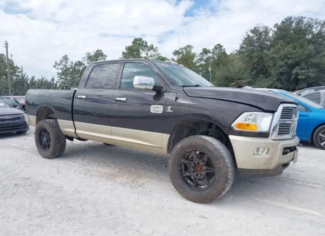 RAM 2500 2011 3d7ut2clxbg568030