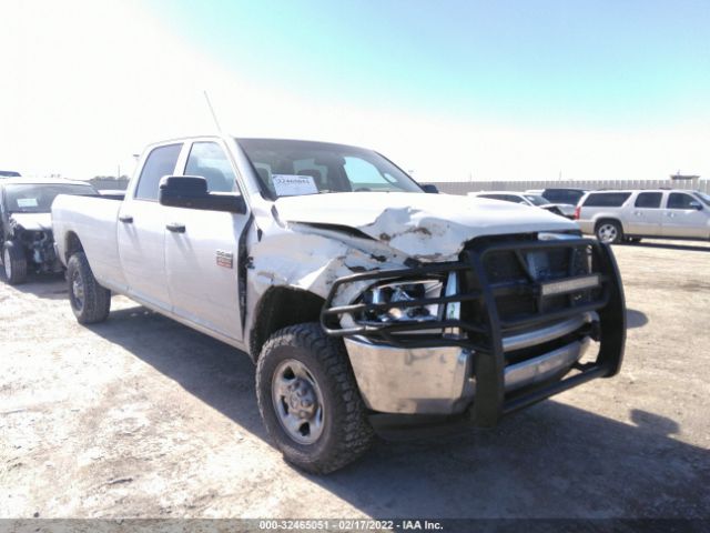 RAM 2500 2011 3d7ut2clxbg578363