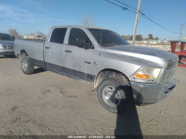 RAM 2500 2011 3d7ut2clxbg581103