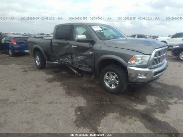 RAM 2500 2011 3d7ut2clxbg583353