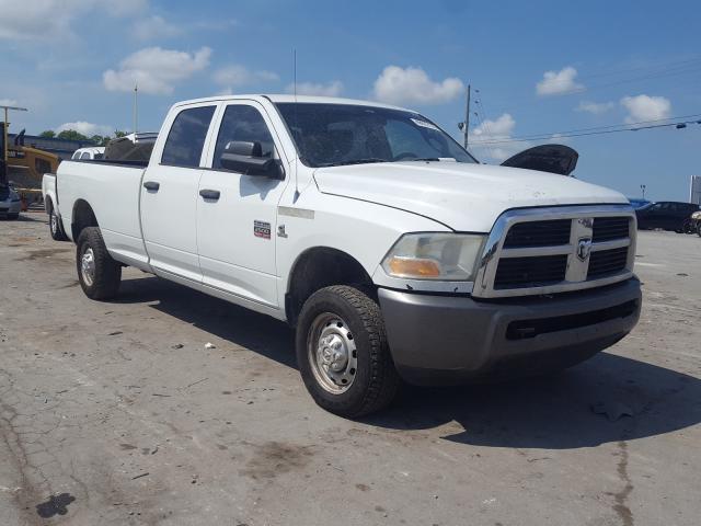 DODGE RAM 2500 2011 3d7ut2clxbg593591