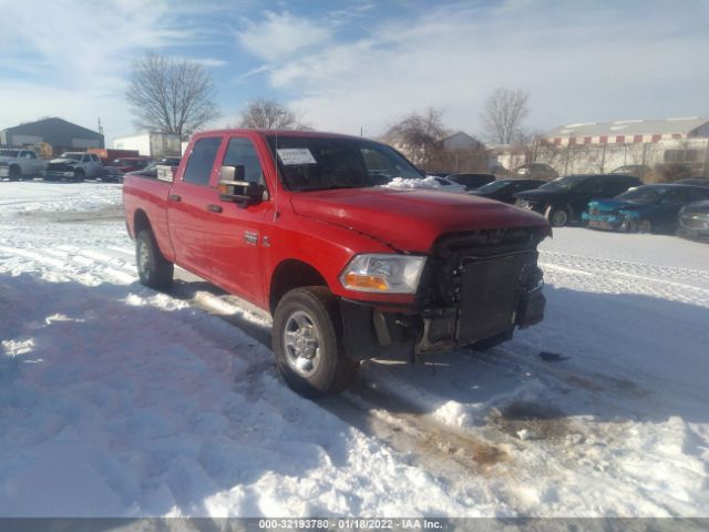 RAM 2500 2011 3d7ut2clxbg595308