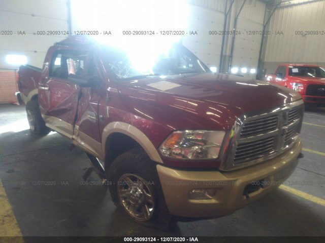 RAM 2500 2011 3d7ut2clxbg595583