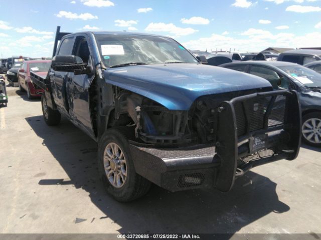 RAM 2500 2011 3d7ut2clxbg619459