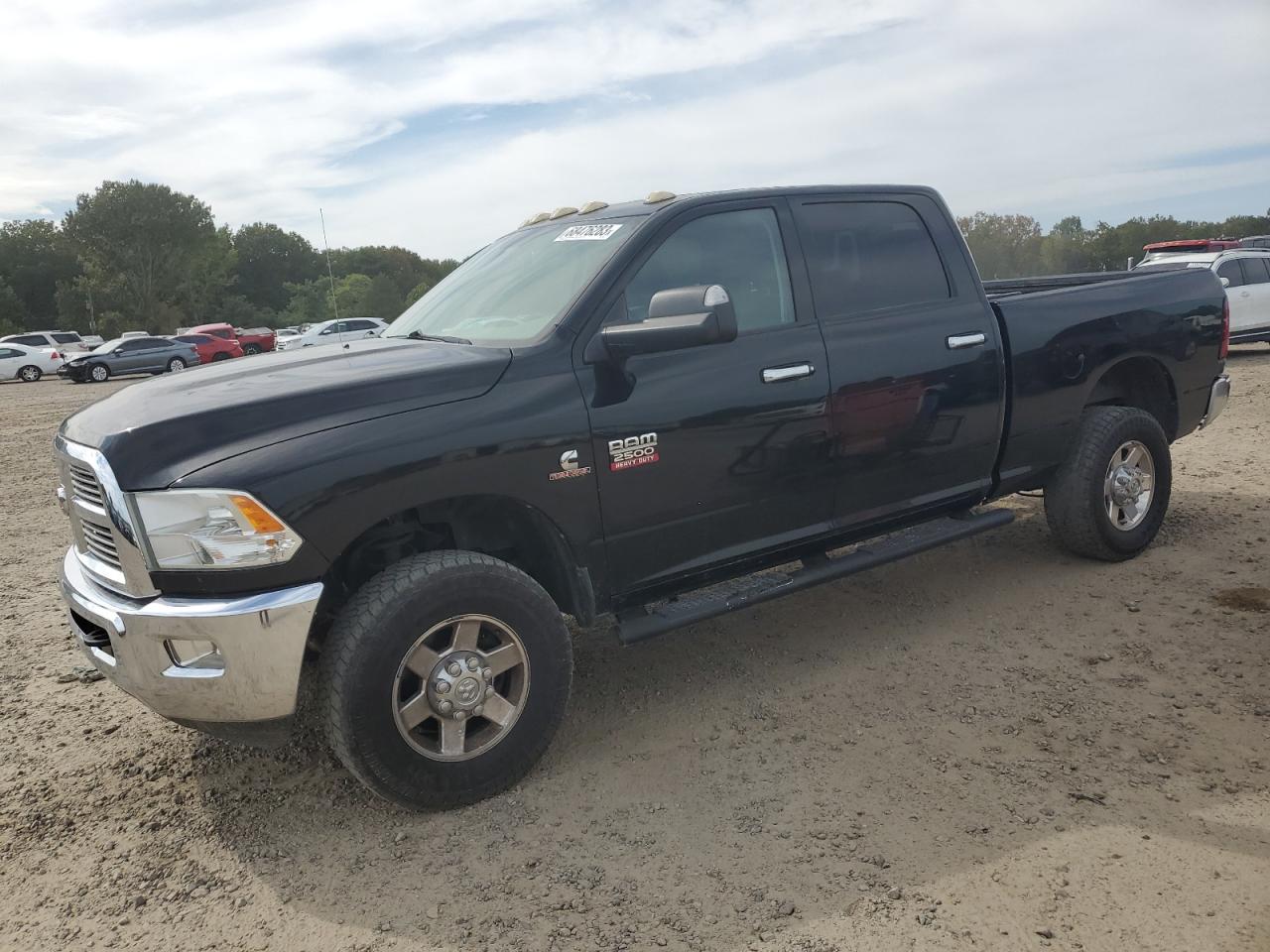 DODGE RAM 2011 3d7ut2clxbg629540