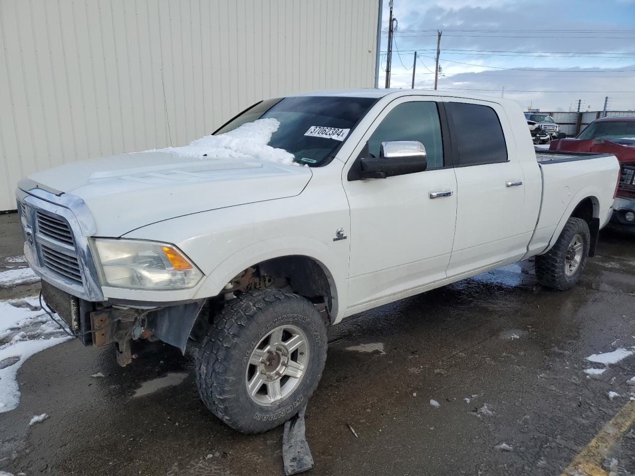 DODGE RAM 2010 3d7ut2hl0ag162362