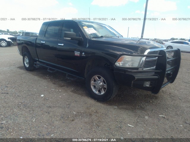 RAM 2500 2011 3d7ut2hl0bg606275