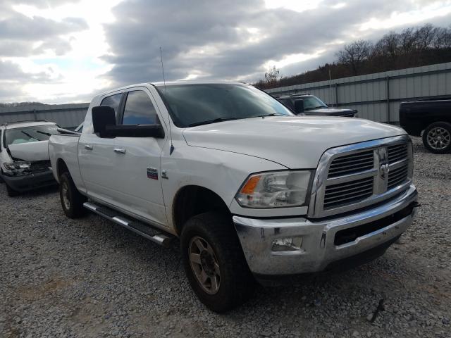 DODGE RAM 2500 2010 3d7ut2hl1ag135106