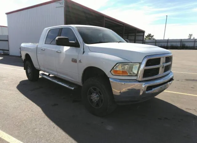 DODGE RAM 2500 2010 3d7ut2hl1ag135882