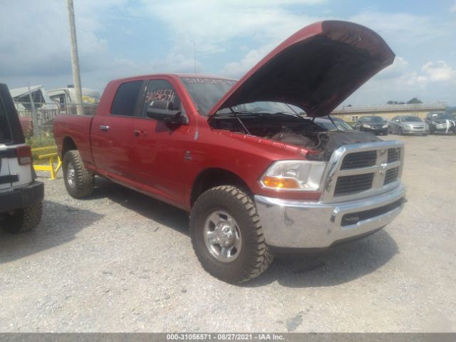 DODGE RAM 2500 2010 3d7ut2hl2ag135907