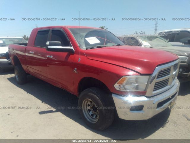 RAM 2500 2011 3d7ut2hl2bg510101