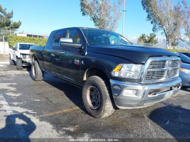 RAM RAM 2500 2011 3d7ut2hl2bg514052