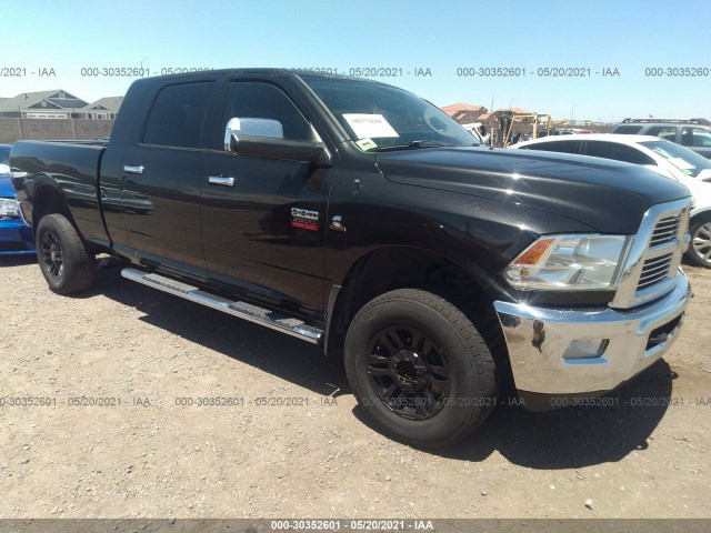 RAM 2500 2011 3d7ut2hl2bg536858