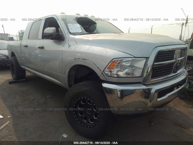 RAM 2500 2011 3d7ut2hl2bg550551