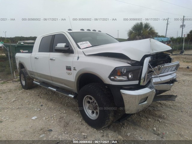 RAM 2500 2011 3d7ut2hl2bg629489