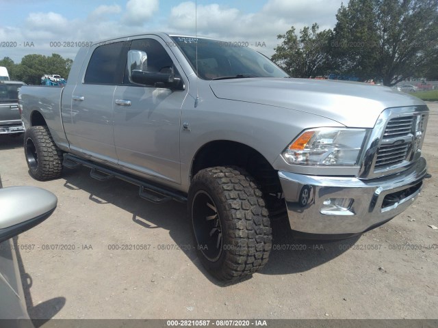 DODGE RAM 2500 2010 3d7ut2hl3ag134524