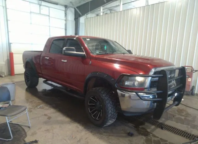 DODGE RAM 2500 2010 3d7ut2hl3ag135866