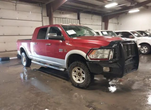 RAM 2500 2011 3d7ut2hl3bg567309