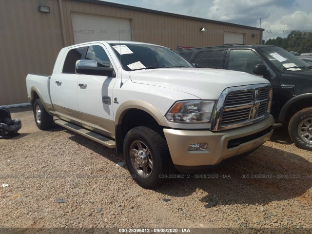 RAM 2500 2011 3d7ut2hl3bg587110