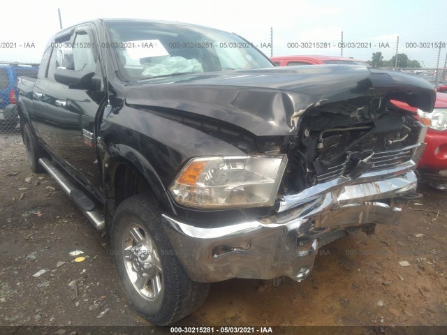 RAM 2500 2011 3d7ut2hl3bg601653