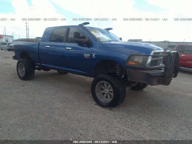 RAM 2500 2011 3d7ut2hl3bg620042