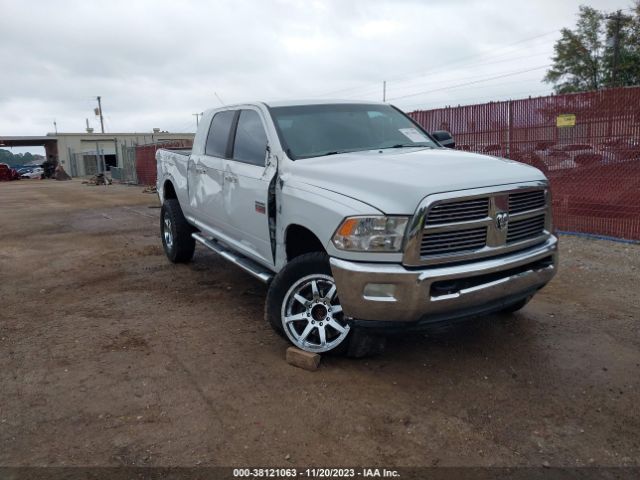 DODGE RAM 2500 2010 3d7ut2hl4ag134774