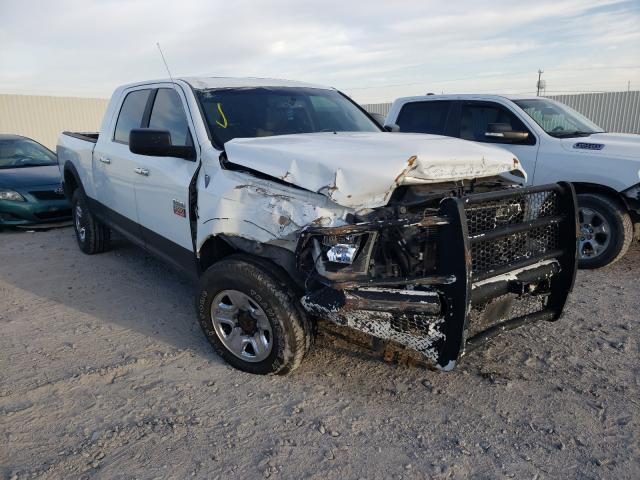 DODGE RAM 2500 2010 3d7ut2hl5ag172093