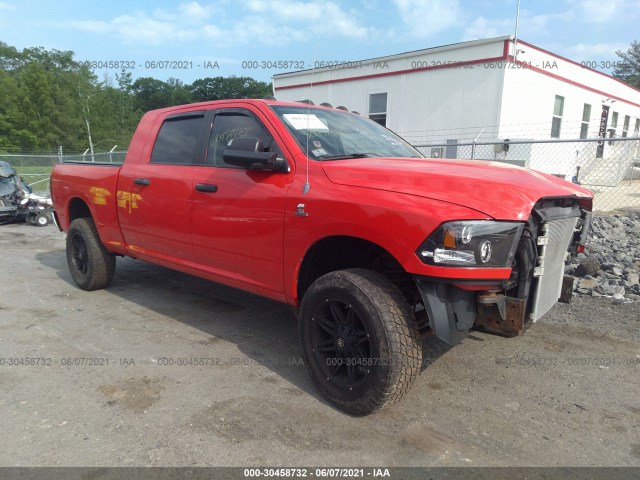 RAM 2500 2011 3d7ut2hl5bg529922