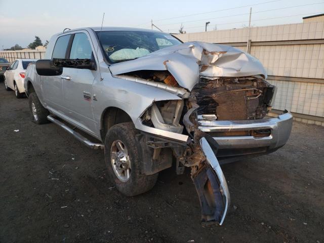 DODGE RAM 2500 2011 3d7ut2hl5bg591367