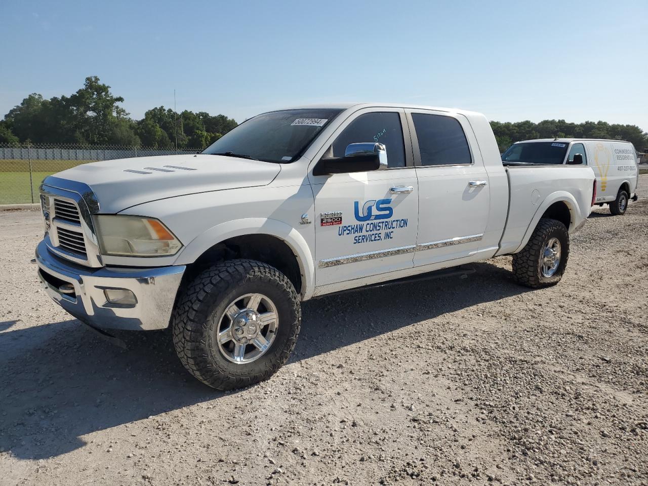 DODGE RAM 2011 3d7ut2hl6bg505919