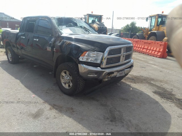 RAM 2500 2011 3d7ut2hl6bg526009