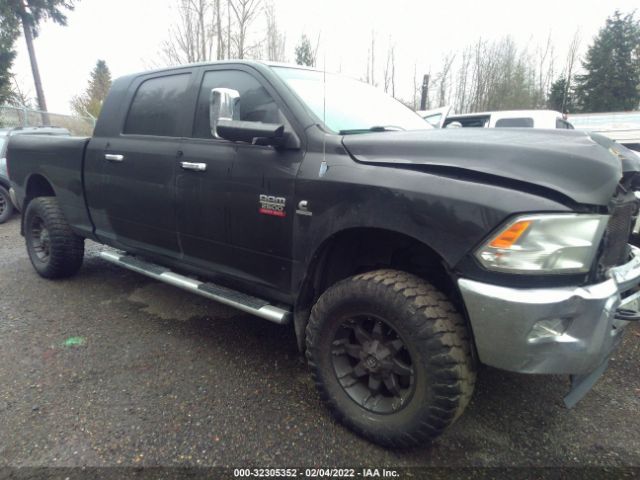 RAM 2500 2011 3d7ut2hl6bg554327