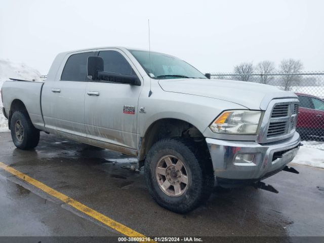 DODGE RAM 2500 2010 3d7ut2hl7ag135806