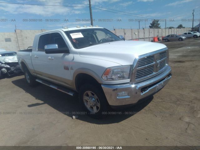 RAM 2500 2011 3d7ut2hl7bg525841