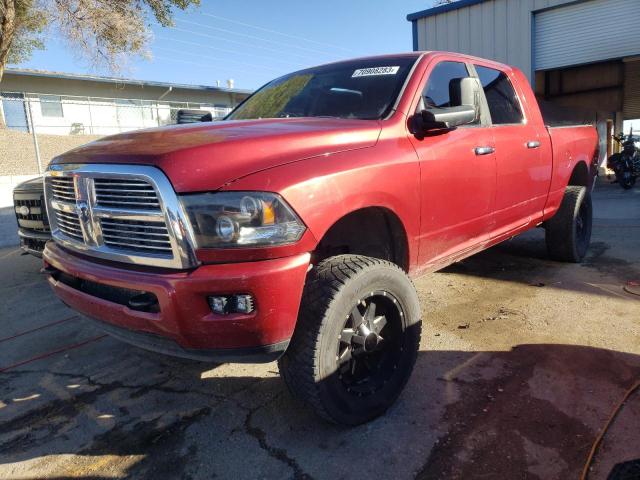 DODGE RAM 2500 2011 3d7ut2hl7bg593637