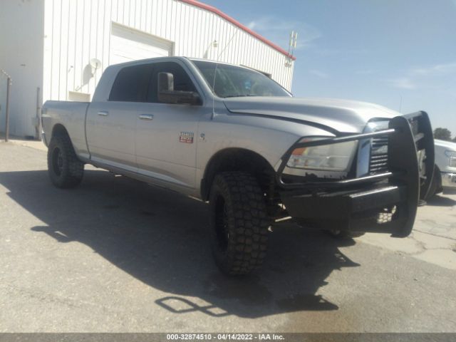 RAM 2500 2011 3d7ut2hl9bg588875