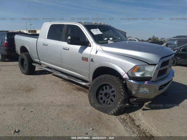 RAM 2500 2011 3d7ut2hlxbg583829