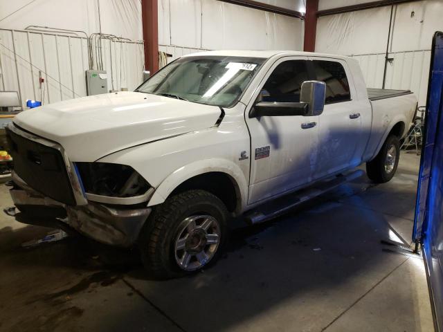 DODGE RAM 2500 2011 3d7ut2hlxbg590604