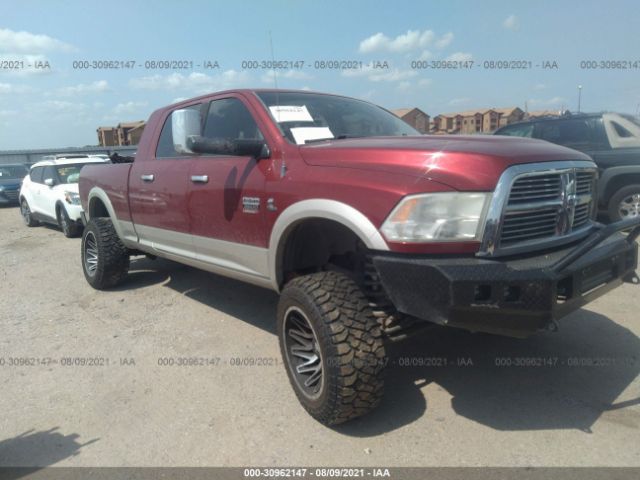 RAM 2500 2011 3d7ut2hlxbg600970