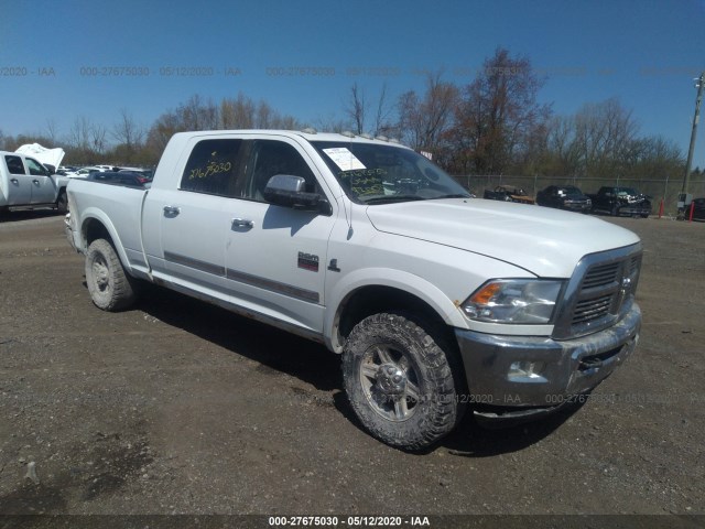 RAM 2500 2011 3d7ut2hlxbg606476