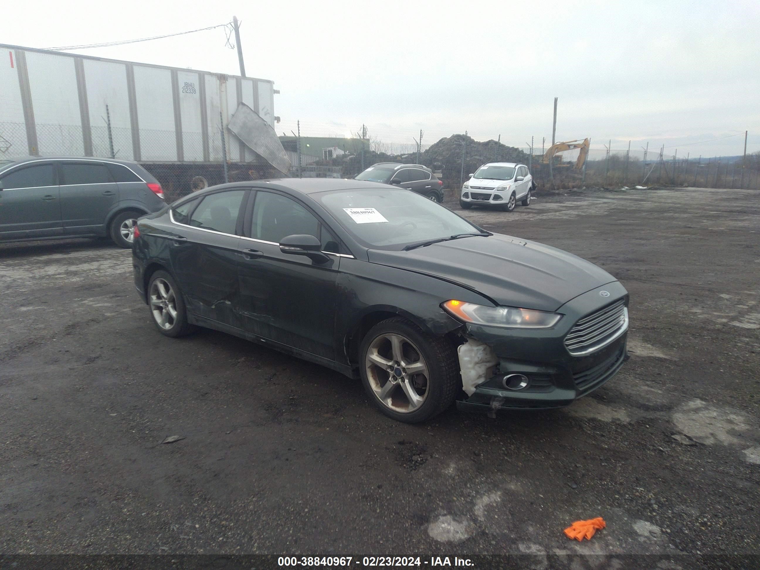 FORD FUSION 2015 3fa6c0890fr218267